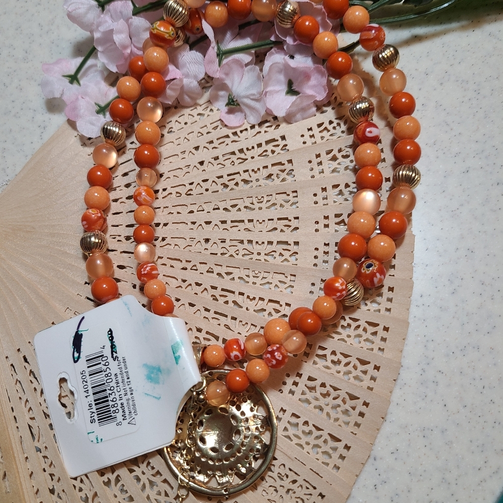 Ladies Vintage Necklace for sale